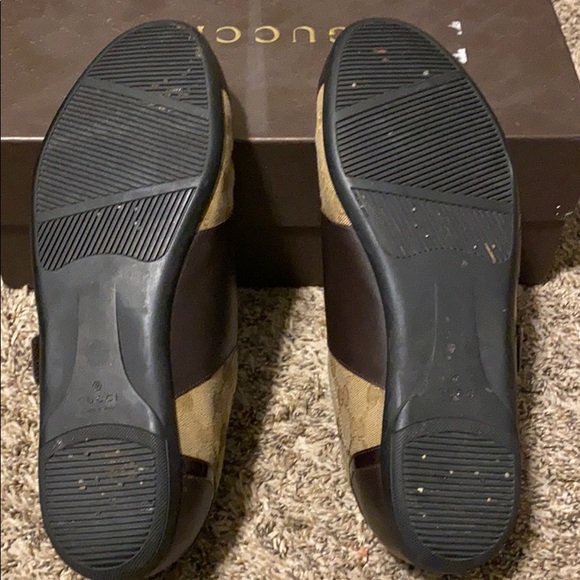 Gucci - brown - sneakers - Picture 5 of 7